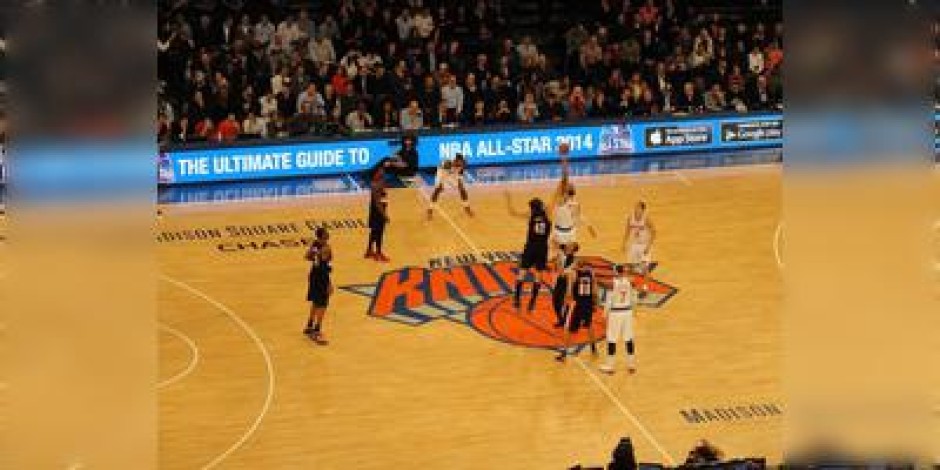 New York Knicks vs. Detroit Pistons - Madison Square Garden