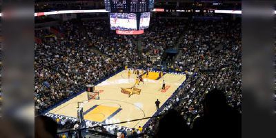 Golden State Warriors vs. Sacramento Kings - Chase Center