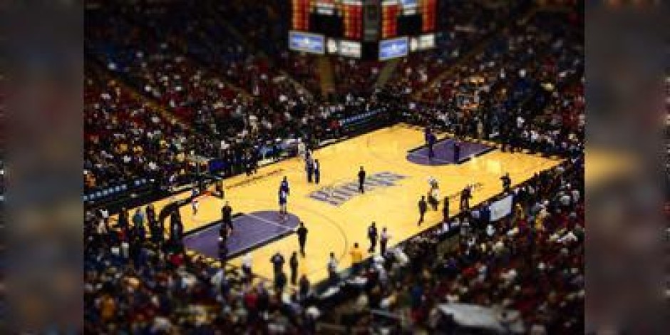 Sacramento Kings vs. San Antonio Spurs - Golden 1 Center