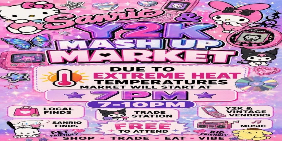 Sanrio & Y2K Market