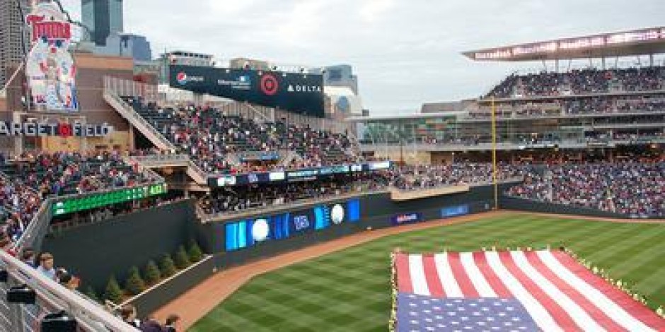 Colorado Rockies Vs. Minnesota Twins - Coors Field
