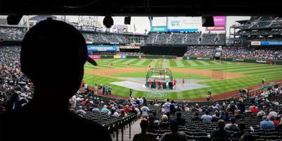 Seattle Mariners vs. Tampa Bay Rays - T-Mobile Park
