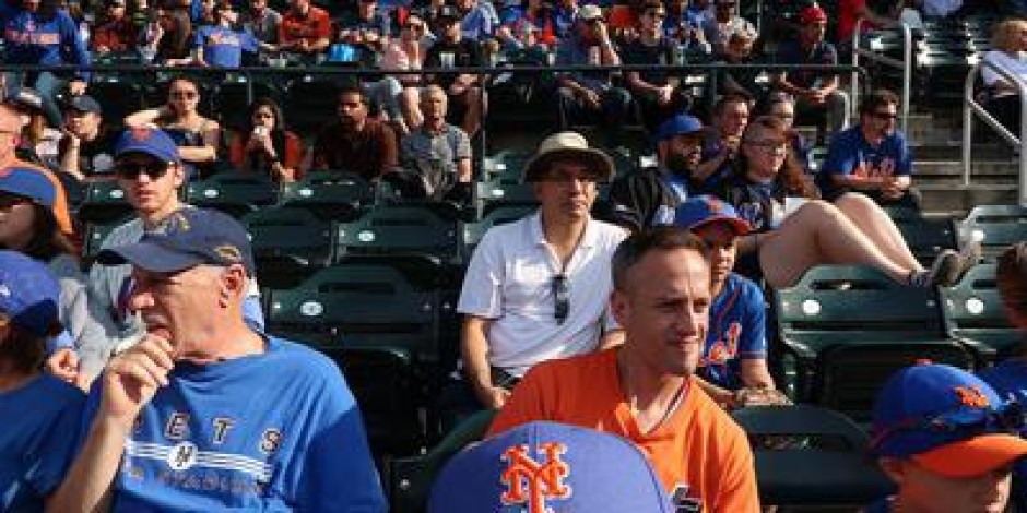 New York Mets vs. Washington Nationals - Citi Field