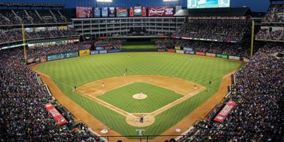 Texas Rangers vs. Los Angeles Dodgers - Globe Life Field