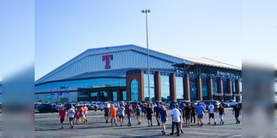 Texas Rangers vs. Baltimore Orioles - Globe Life Field