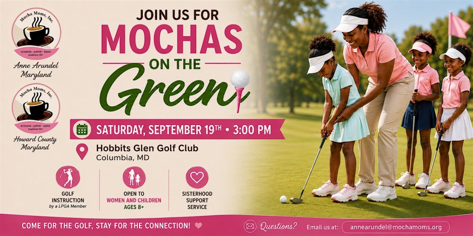 Mochas on the Green