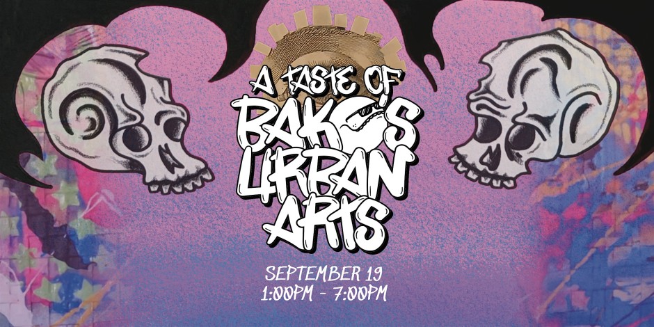 A Taste of Bako's Urban Arts