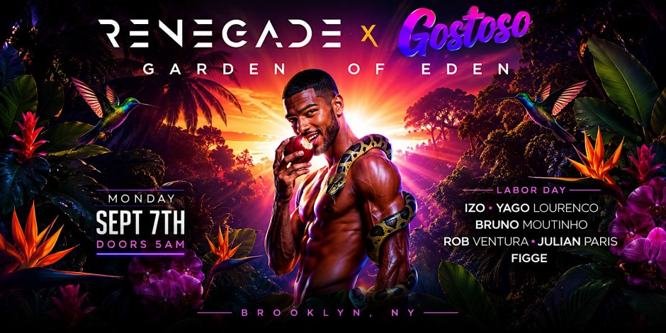 Event cover
