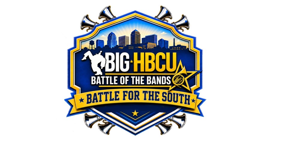 2026 BIG HBCU BATTLE OF THE BANDS, BATTLE FOR THE SOUTH II