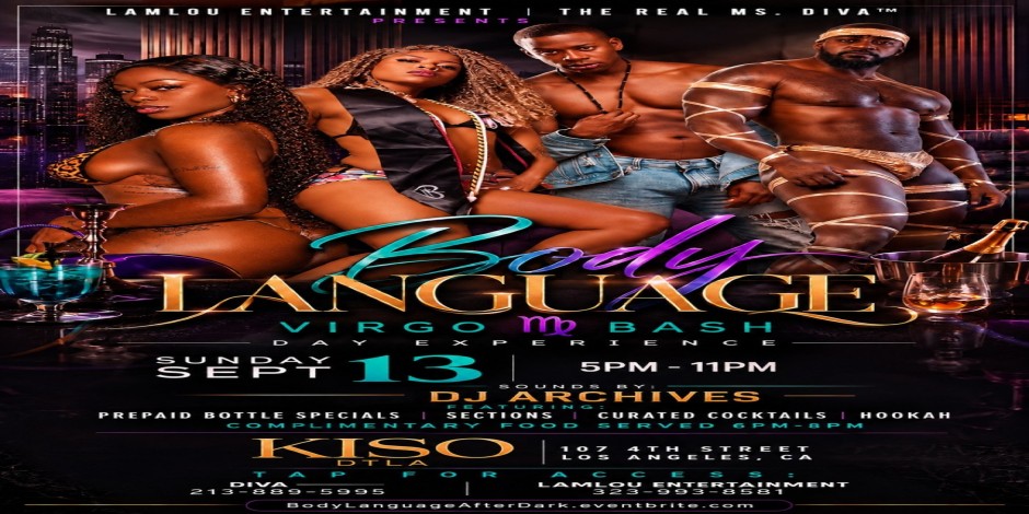 Event cover