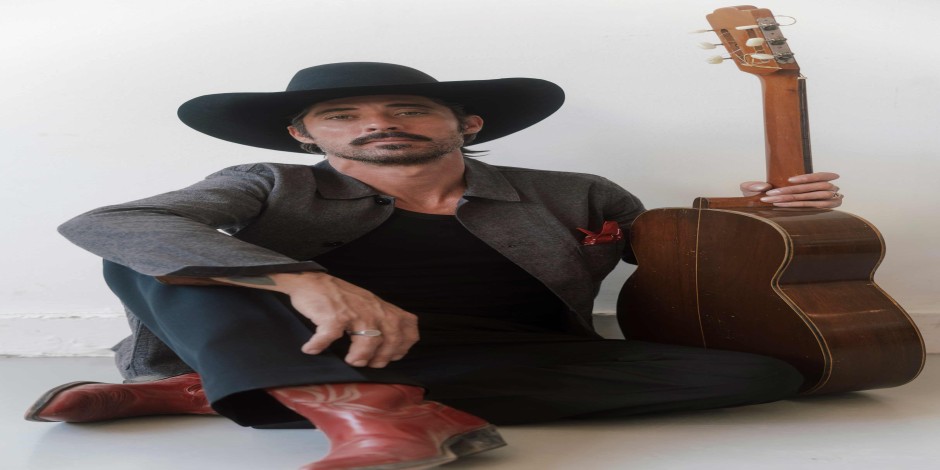 Ryan Bingham and The Texas Gentleman (18 and Over)