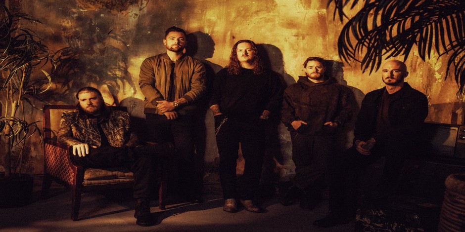 WAGE WAR - EMERGENCY BROADCAST TOUR
WAGE WAR - EMERGENCY BROADCAST TOUR