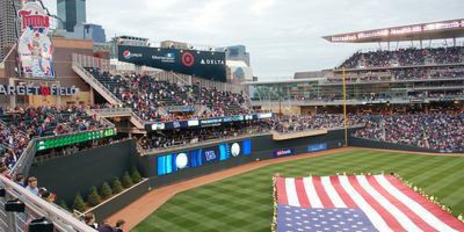 Minnesota Twins vs. Kansas City Royals - Target Field