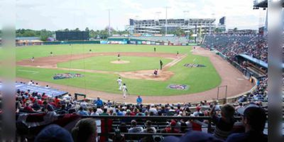 Charlotte Knights at Jacksonville Jumbo Shrimp