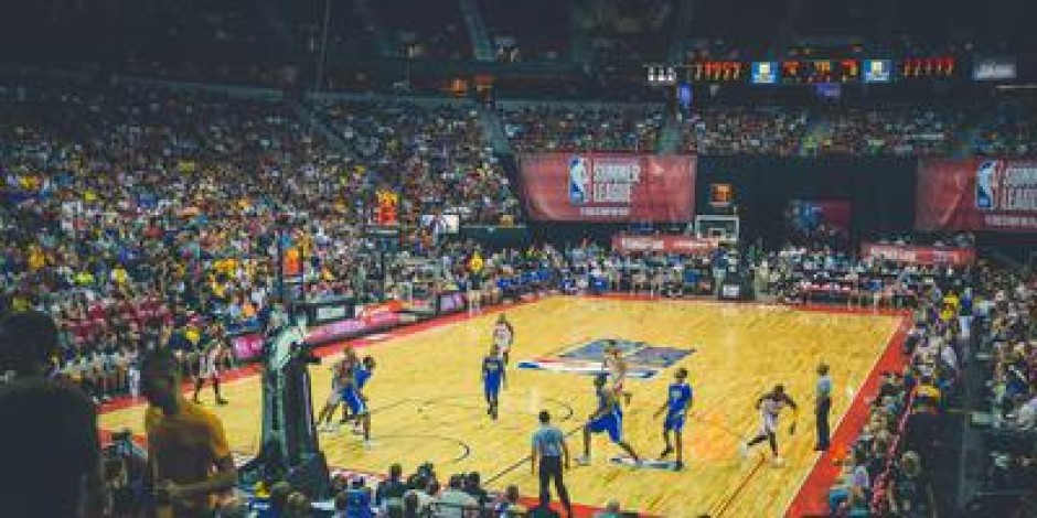 South Bay Lakers at Rip City Remix