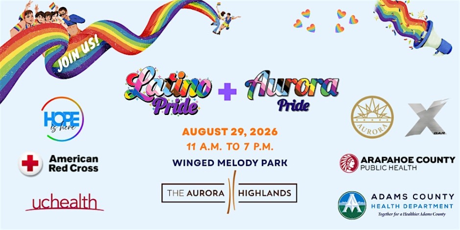 Aurora Pride 2026