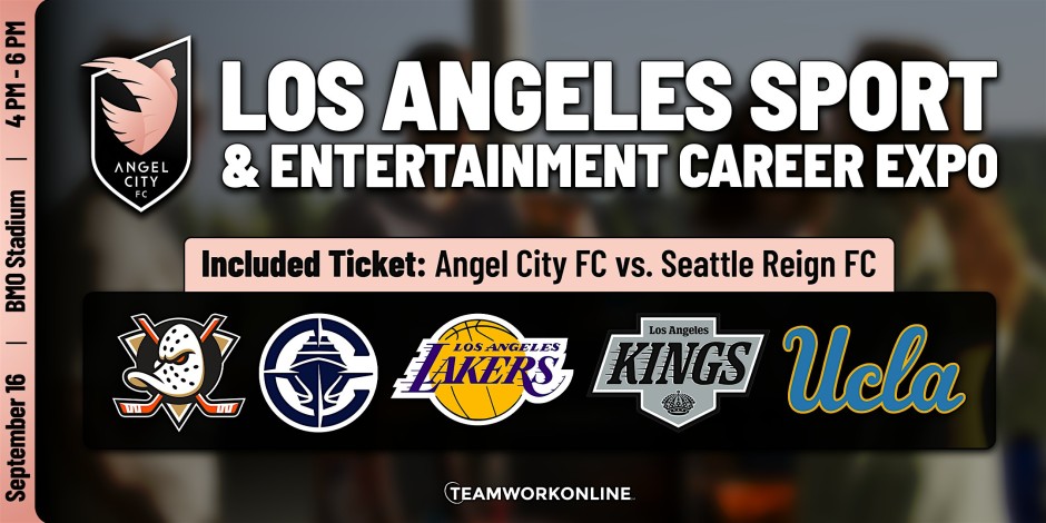 Los Angeles Sport & Entertainment Career Expo