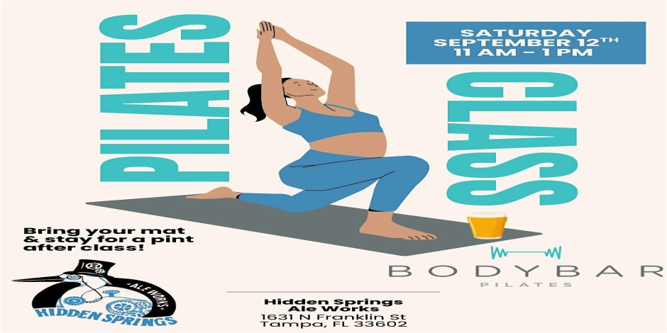 Event cover