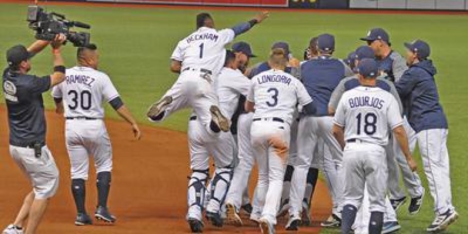 Athletics vs. Tampa Bay Rays - Sutter Health Park