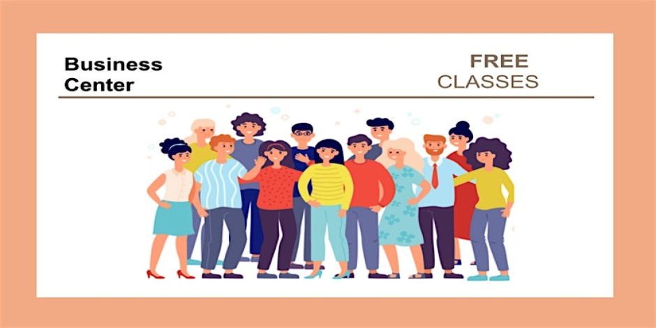 **In-Person** Spanish for Business Conversation Club