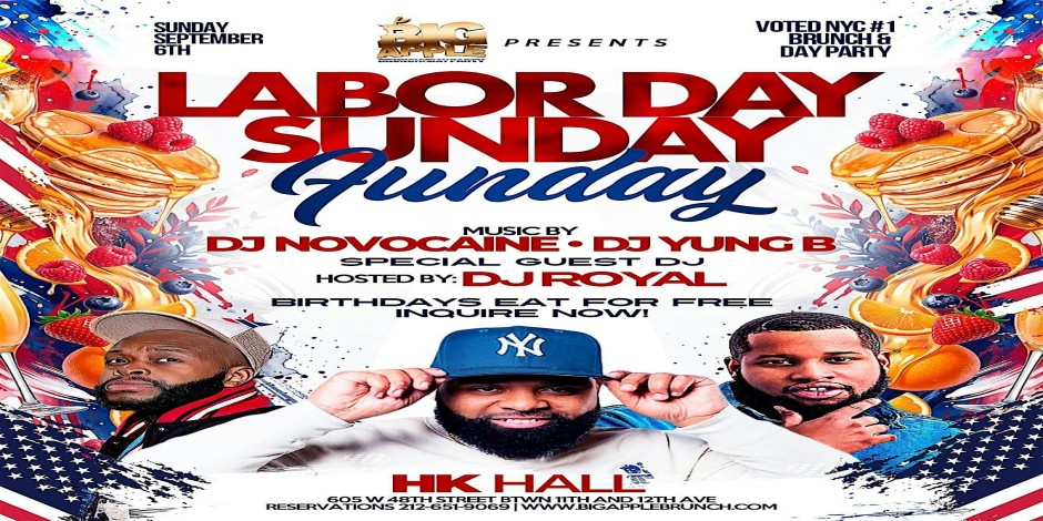 Event cover