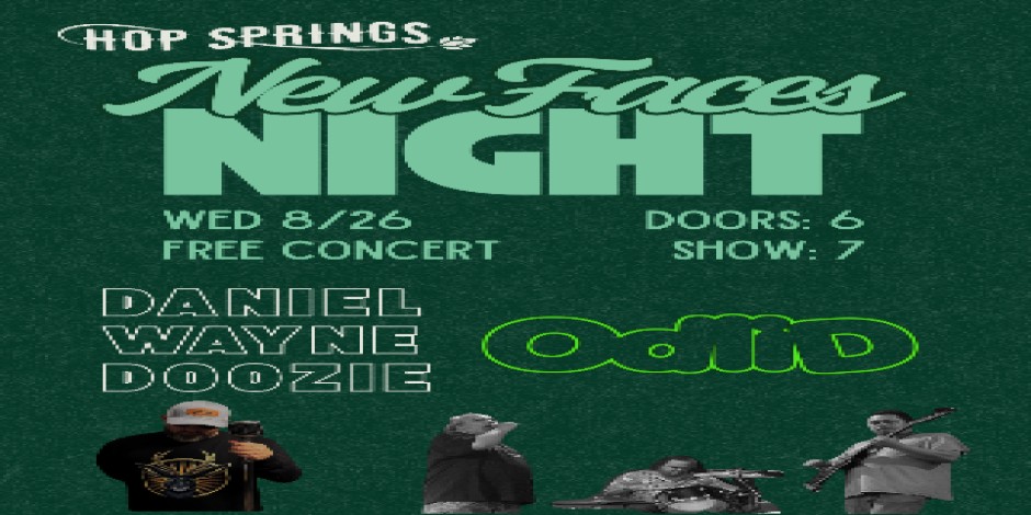 Event cover