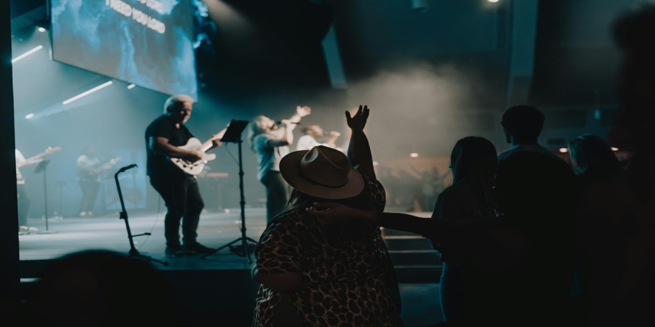 Third Day, Zach Williams & Scout and the Saints