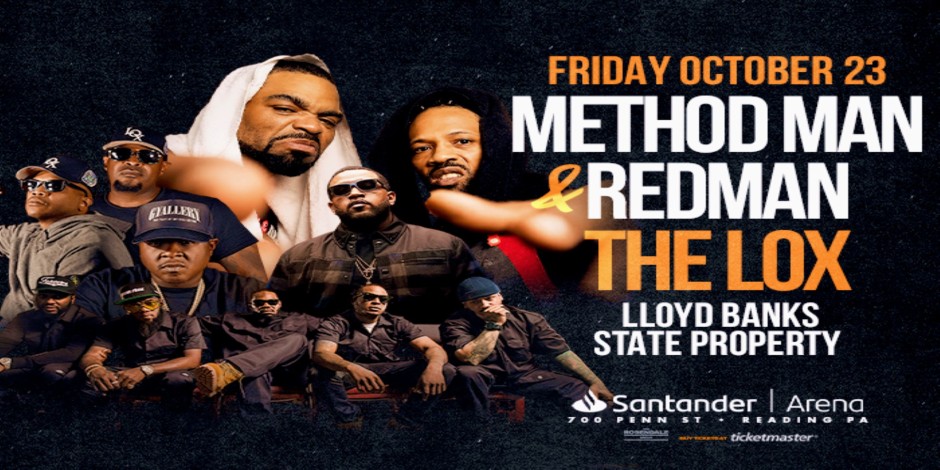 Method Man and Redman featuring The Lox, State Property & Lloyd Banks