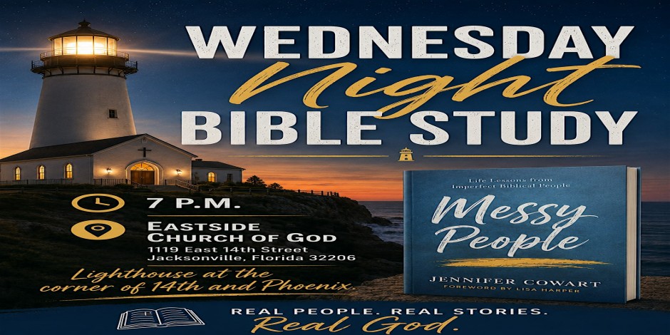 Bible Study" Messy People Life Lessons from Imperfect Biblical Heros