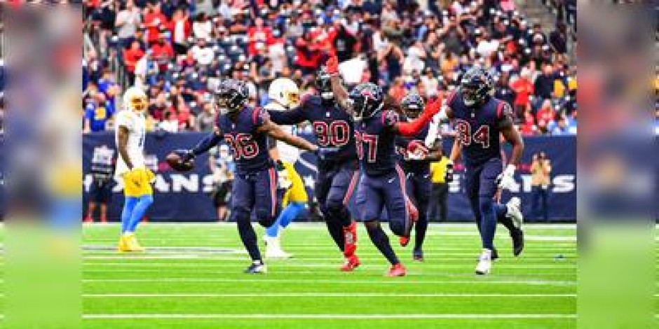 Buffalo Bills at Houston Texans