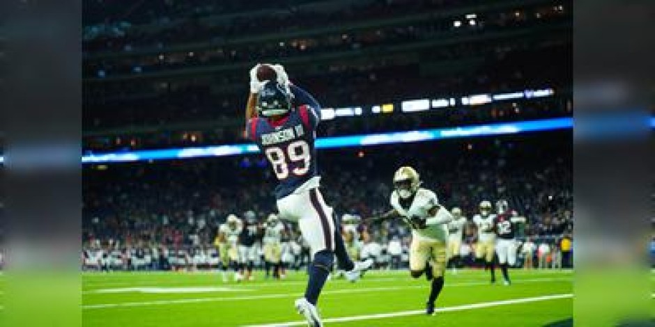 New York Giants at Houston Texans
