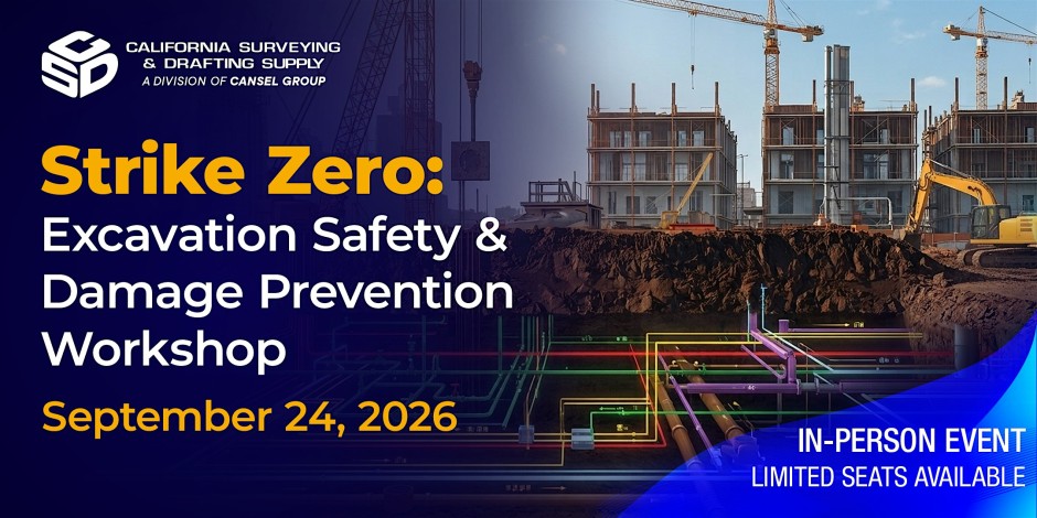 Strike Zero: Excavation Safety & Damage Prevention Workshop