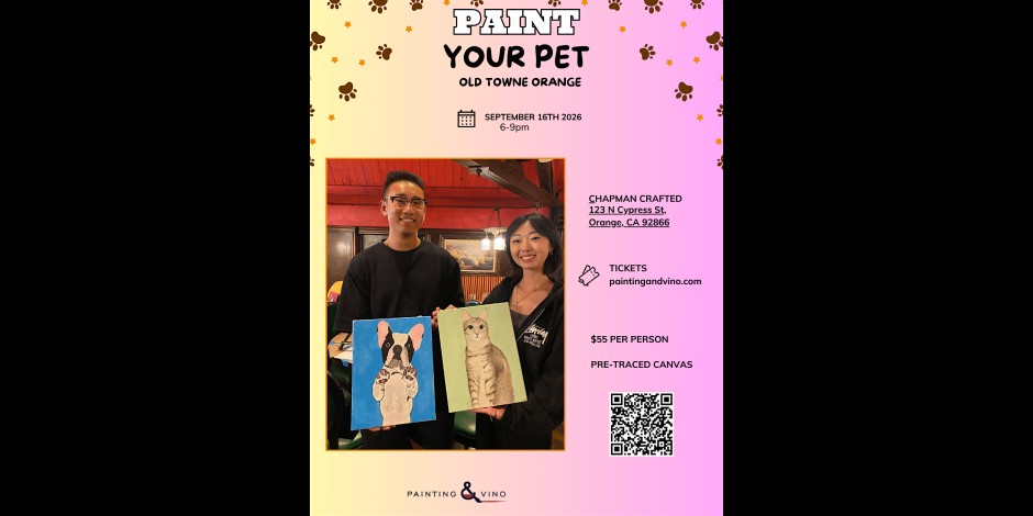 Event cover