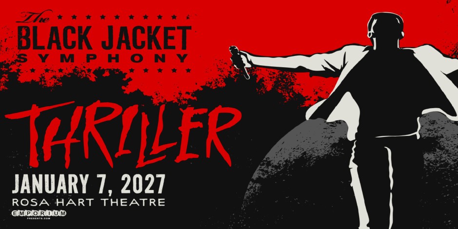 The Black Jacket Symphony Presents Michael Jackson's 'Thriller'
