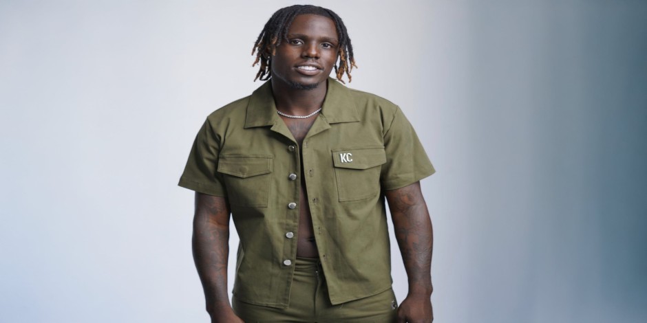 Jamal Roberts