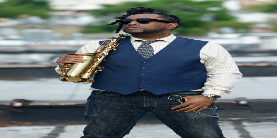 Knoxville Jazz Orchestra: A Swingin' Christmas with Patrick Bartley