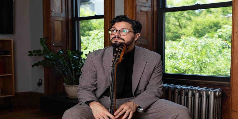 Knoxville Jazz Orchestra: Naples to New York
