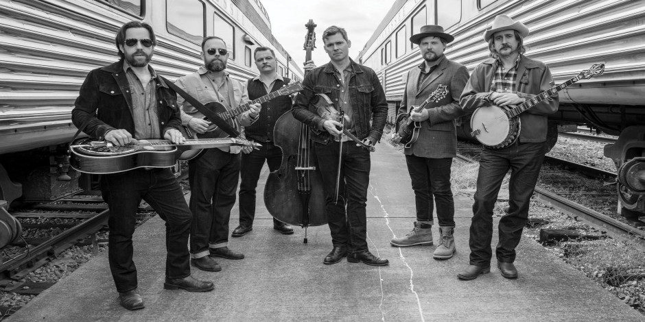 Old Crow Medicine Show: Holiday Hootenanny