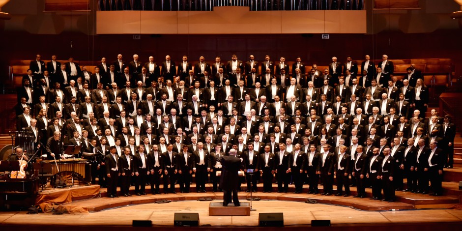 SF Gay Men's Chorus Holiday Spectacular: Home for the Holidays - 3pm