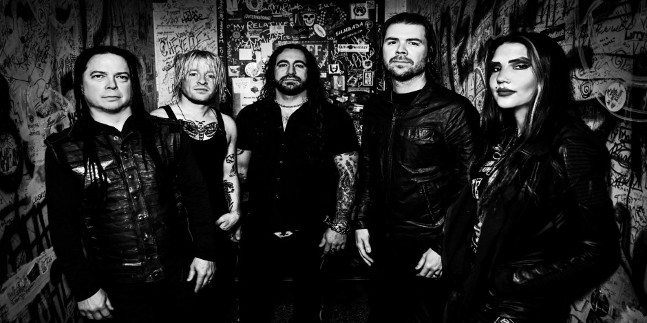 Saliva and Drowning Pool (16 and Over)