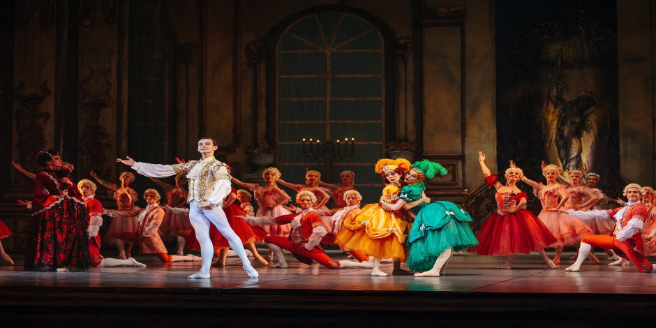 Swan Lake