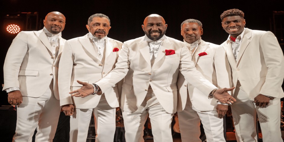 The Temptations & The Four Tops - 21+