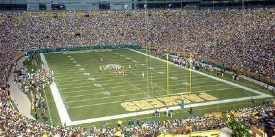 Green Bay Packers at Los Angeles Rams