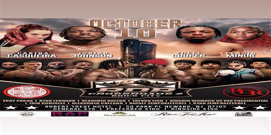 RDR Promotions: “Crossroads 2”