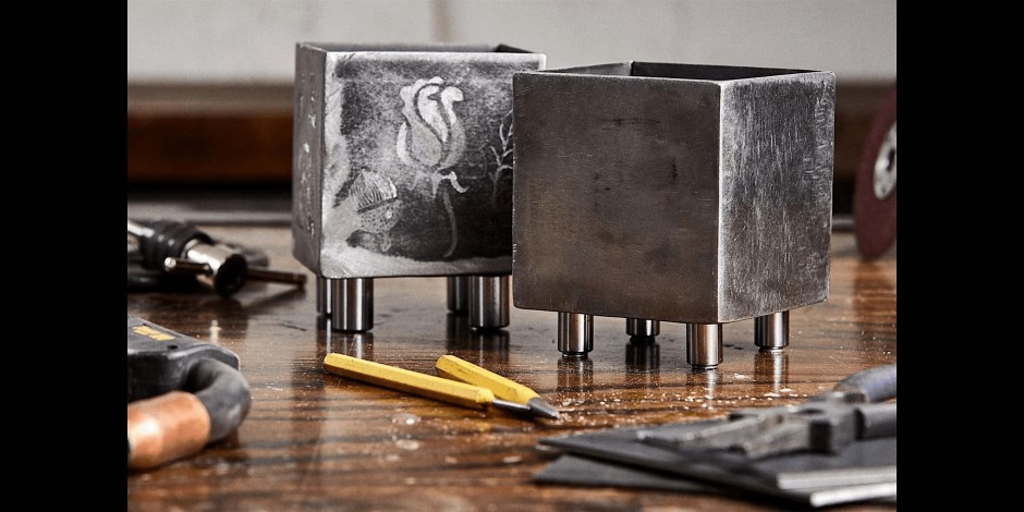 Welding and Metal Fabrication 101: Make a Steel Planter Box - Art Class by Classpop!™