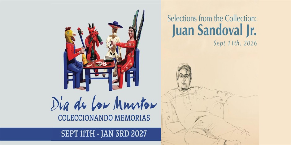 Fall 2026 Exhibits Opening Reception