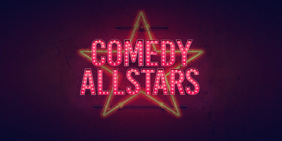 Comedy Allstars - in the Callback Bar