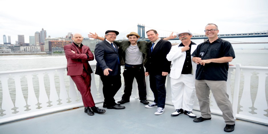 The Slackers, Monkey, The Hellas