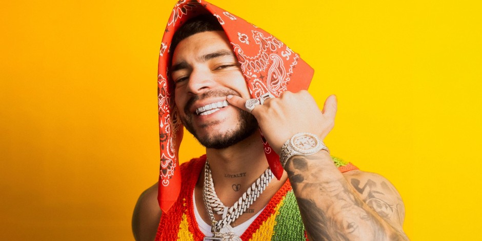 Ryan Castro: Sende ??? The Last Dance Tour - Ages 18+