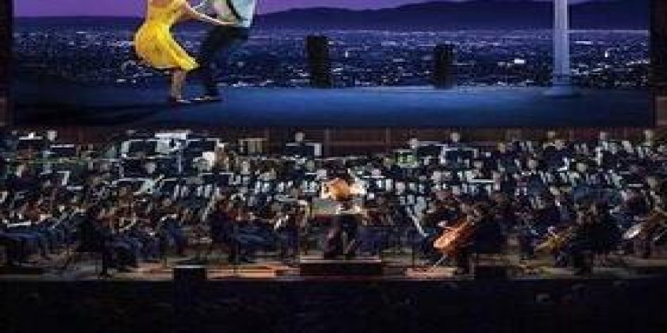 Cincinnati Symphony Orchestra - La La Land In Concert